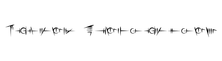 Sigali Script  Free Fonts Download