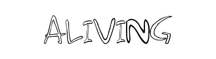 esquiso  Free Fonts Download