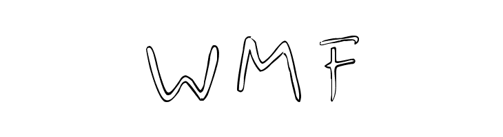 esquiso  Free Fonts Download