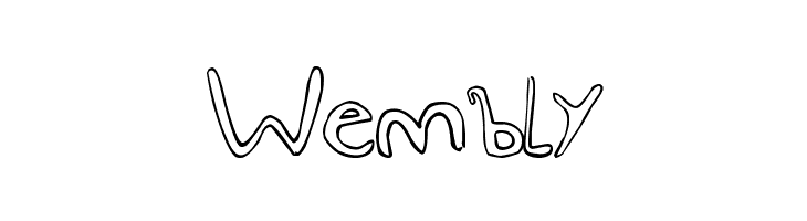 esquiso  Free Fonts Download