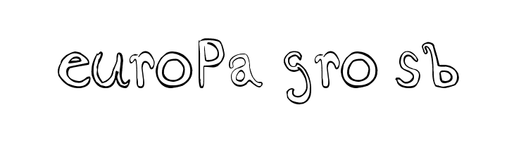 esquiso  Free Fonts Download