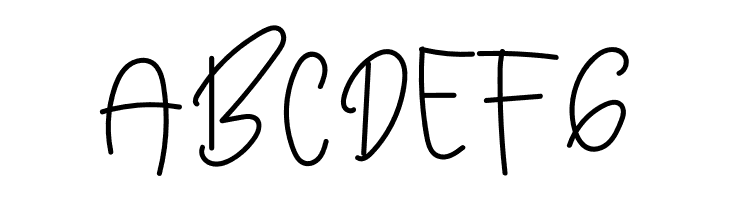 Boho Flowers  Free Fonts Download