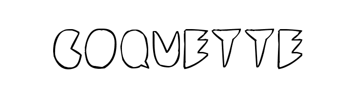 cordontvfont  Free Fonts Download