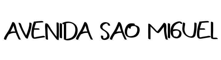 BackstreetRegular  Free Fonts Download