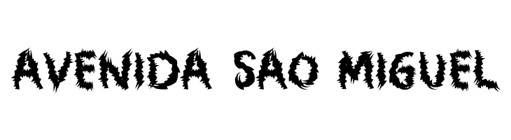Black Cat Death  Free Fonts Download