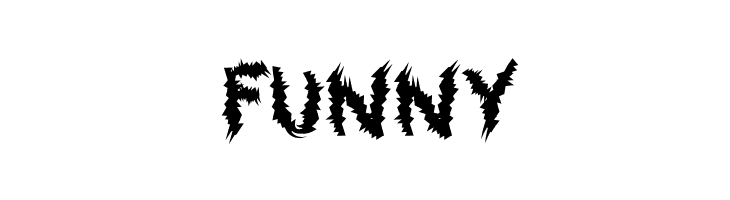 Black Cat Death  Free Fonts Download