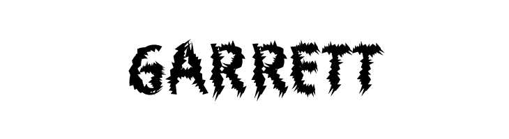 Black Cat Death  Free Fonts Download