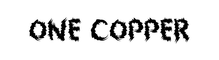 Black Cat Death  Free Fonts Download