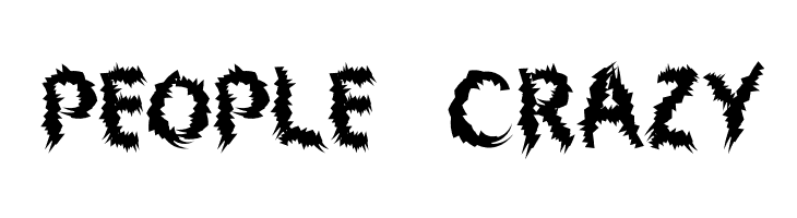 Black Cat Death  Free Fonts Download