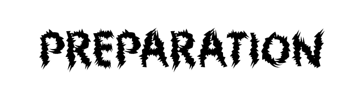 Black Cat Death  Free Fonts Download