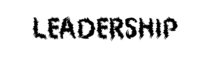 Black Cat Death  Free Fonts Download