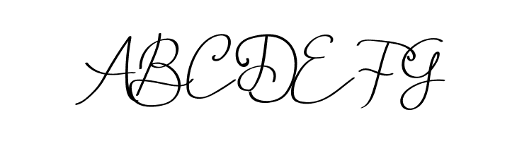 Balita  Free Fonts Download