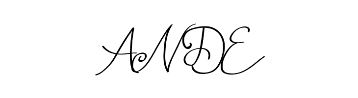 Balita  Free Fonts Download