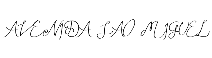 Balita  Free Fonts Download