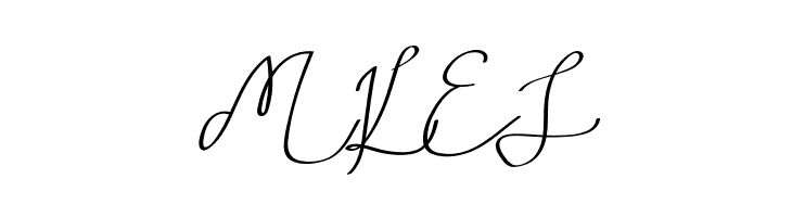 Balita  Free Fonts Download