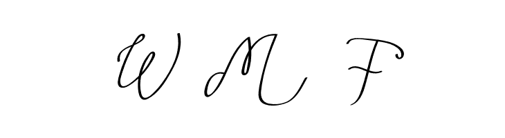 Balita  Free Fonts Download