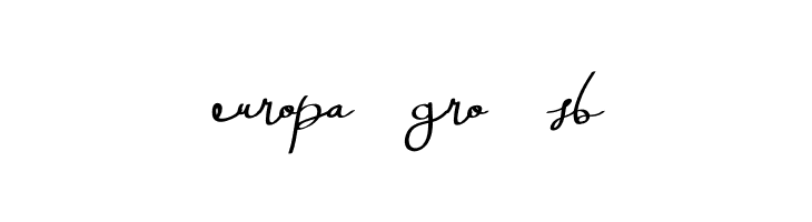 Balita  Free Fonts Download