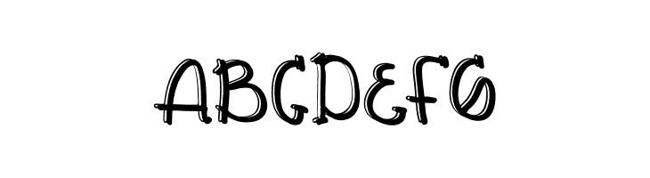 Bellia Holle  Free Fonts Download