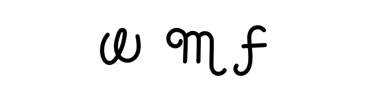 White Coffee  Free Fonts Download