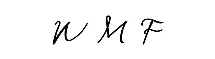 Raysa  Free Fonts Download