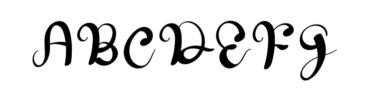 July  Free Fonts Download