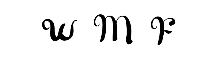 July  Free Fonts Download