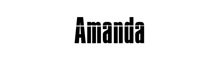 Impossible - 0  Free Fonts Download