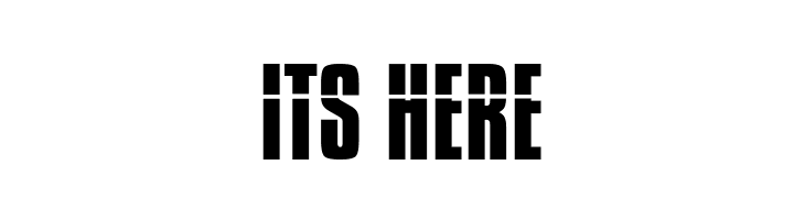 Impossible - 0  Free Fonts Download