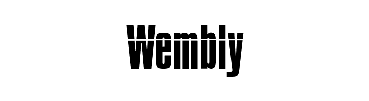 Impossible - 0  Free Fonts Download