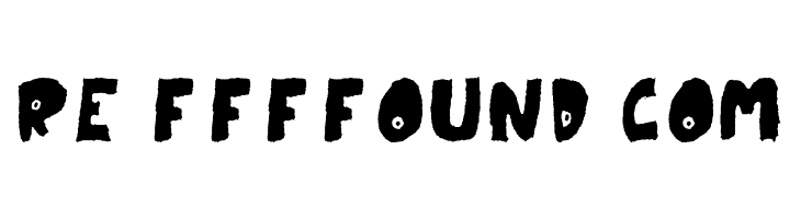 Paranoid Rabbit  Free Fonts Download