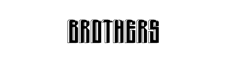 Game Over 2  Free Fonts Download