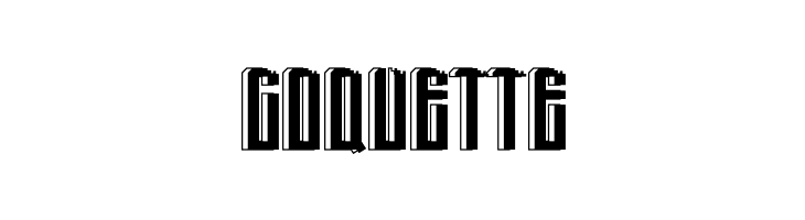 Game Over 2  Free Fonts Download