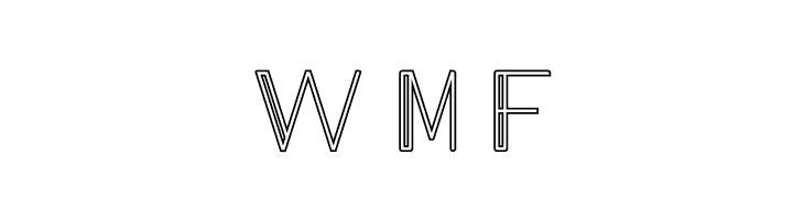 Slang Outfit Inline  Free Fonts Download