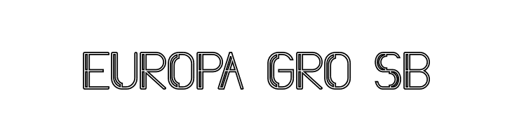 Slang Outfit Inline  Free Fonts Download
