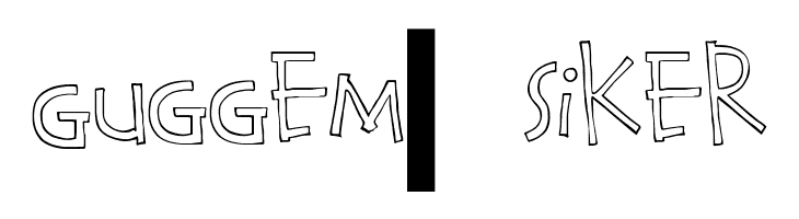 Calvin and Hobbes Outline  Free Fonts Download