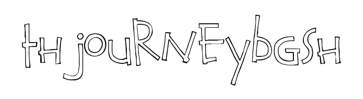 Calvin and Hobbes Outline  Free Fonts Download