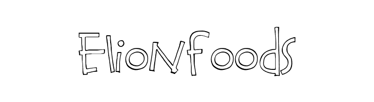 Calvin and Hobbes Outline  Free Fonts Download