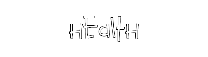Calvin and Hobbes Outline  Free Fonts Download