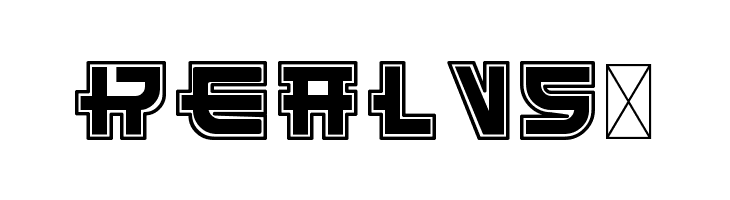 Funny Samurai Demo Outline  Free Fonts Download