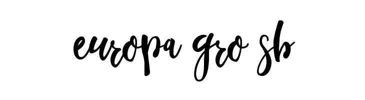 Oppy Sahra Demo  Free Fonts Download