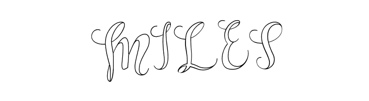 Sam Demo White  Free Fonts Download