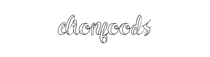 Sam Demo White  Free Fonts Download