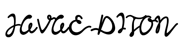 Lisna Demo Bold  Free Fonts Download