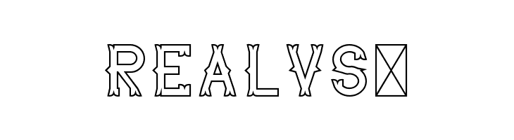 The Lekker DEMO Outline  Free Fonts Download