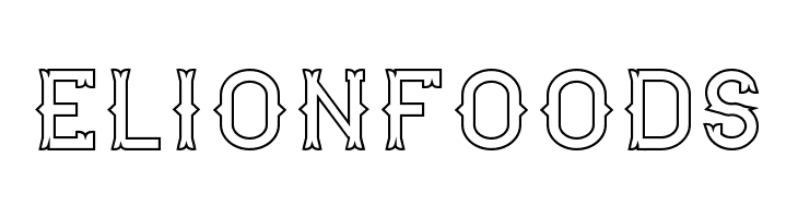 The Lekker DEMO Outline  Free Fonts Download