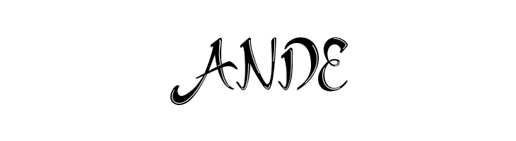 Mirinia Demo Inline  Free Fonts Download