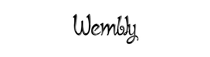 Mirinia Demo Inline  Free Fonts Download