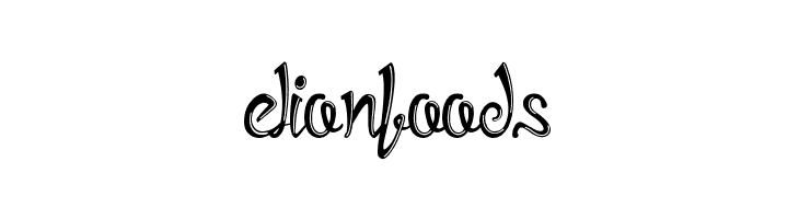 Mirinia Demo Inline  Free Fonts Download