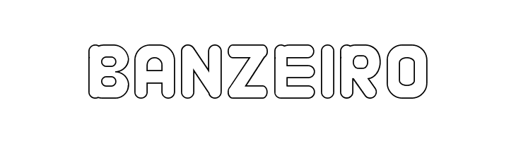 Alaqua Demo Outline  Free Fonts Download