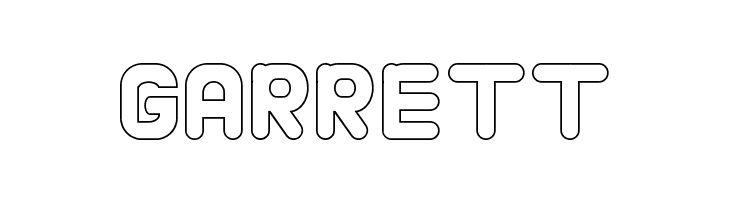 Alaqua Demo Outline  Free Fonts Download